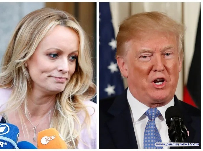 إرجاء الحكم على ترامب في قضية الممثلة ستورمي دانيالز